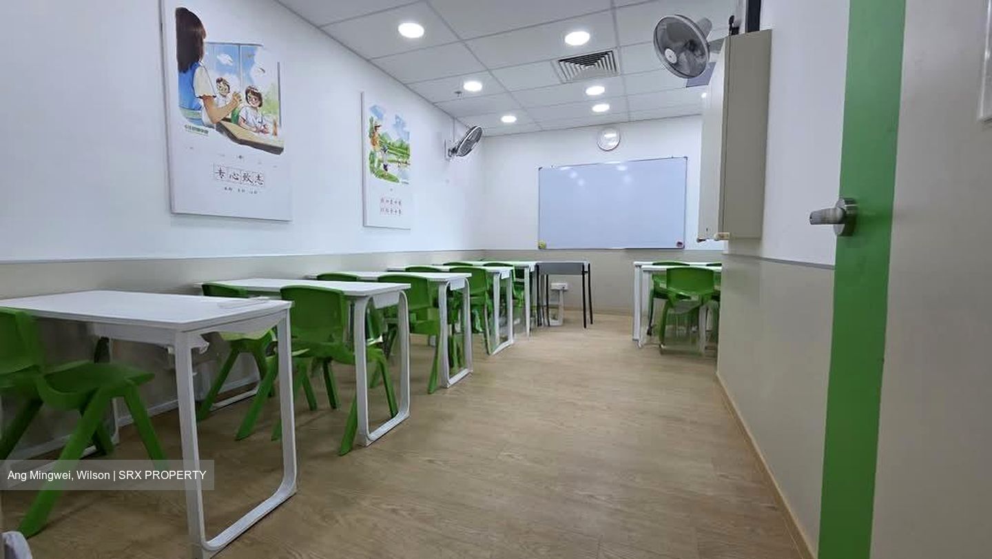 Eastgate (D15), Office #554963291